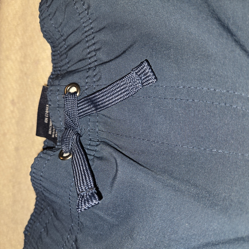 Surf Style Deep Gray Performance Swimsuit Size 10 - Picture 3 of 8